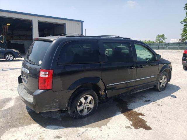 Photo 3 from auction – 2008 DODGE GRAND CARA with VIN 2D8HN54PX8R112669