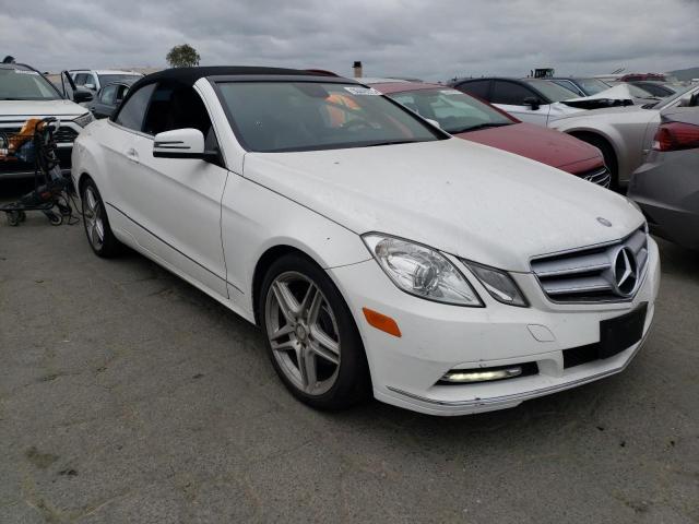 Photo 4 from auction – 2013 MERCEDES-BENZ E 350 with VIN WDDKK5KF2DF187199