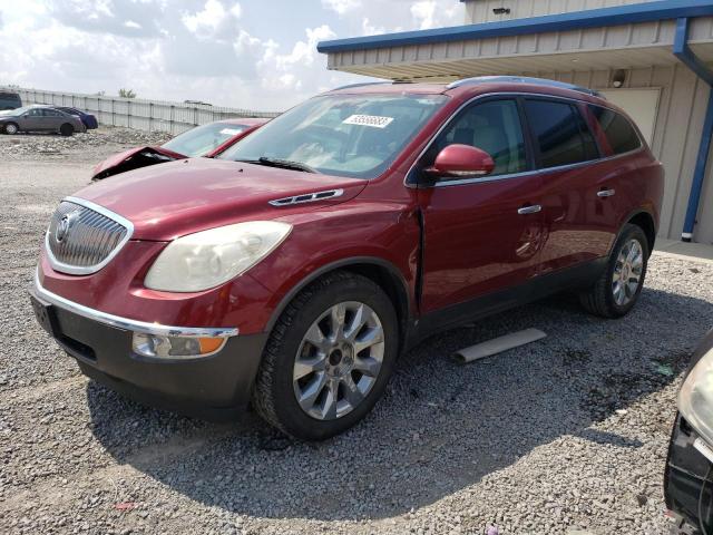 Фото 1 с аукциона – 2010 BUICK ENCLAVE CX с VIN 5GALRCED6AJ168738