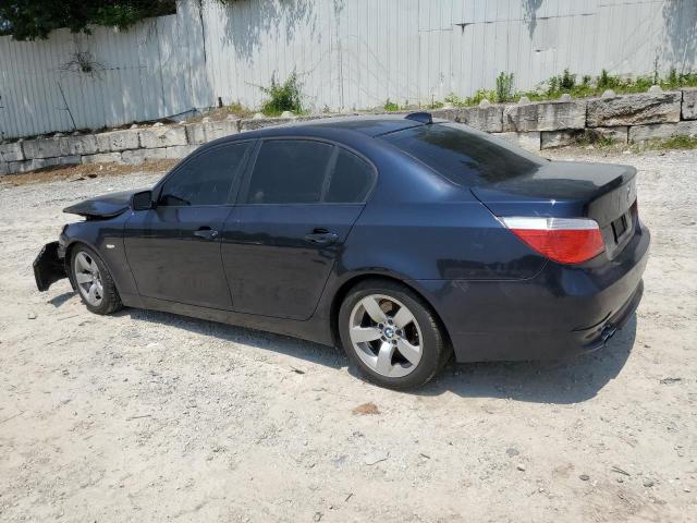 Photo 2 from auction – 2007 BMW 525 I with VIN WBANE53527CW66309