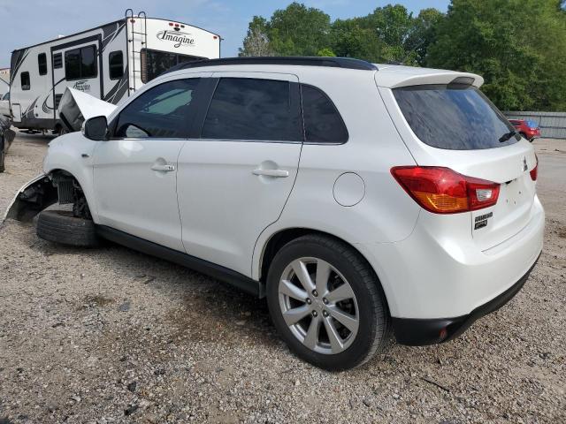Photo 2 from auction – 2015 MITSUBISHI OUTLANDER with VIN 4A4AR4AW0FE058330