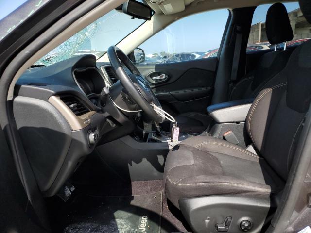 Photo 7 from auction – 2016 JEEP CHEROKEE L with VIN 1C4PJLCB8GW329675
