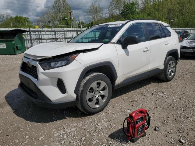 TOYOTA RAV4 LE 2020 with VIN 2T3F1RFV3LC070544 - Photo from auction
