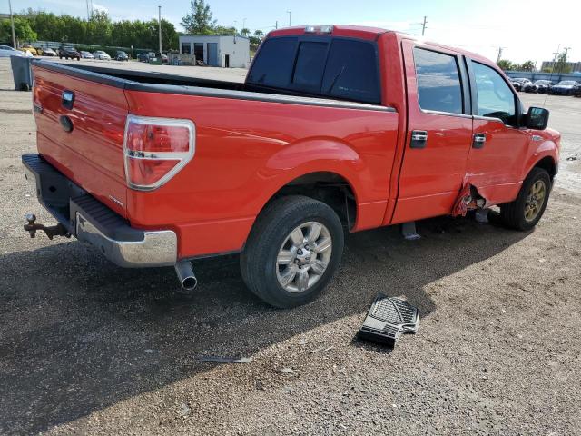 Photo 3 from auction – 2011 FORD F150 SUPER with VIN 1FTEW1CMXBFB88986