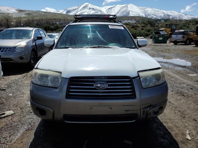 Photo 5 from auction – 2006 SUBARU FORESTER 2 with VIN JF1SG67656H701571