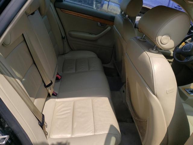Photo 10 from auction – 2006 AUDI A4 2.0T QU with VIN WAUDF78E16A171025