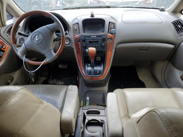 Photo 8 from auction – 2003 LEXUS RX 300 with VIN JTJGF10U130158676