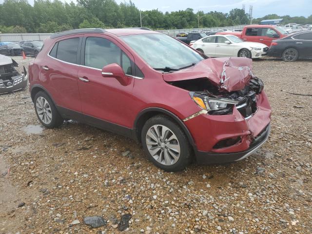 Photo 4 from auction – 2018 BUICK ENCORE PRE with VIN KL4CJASBXJB682965