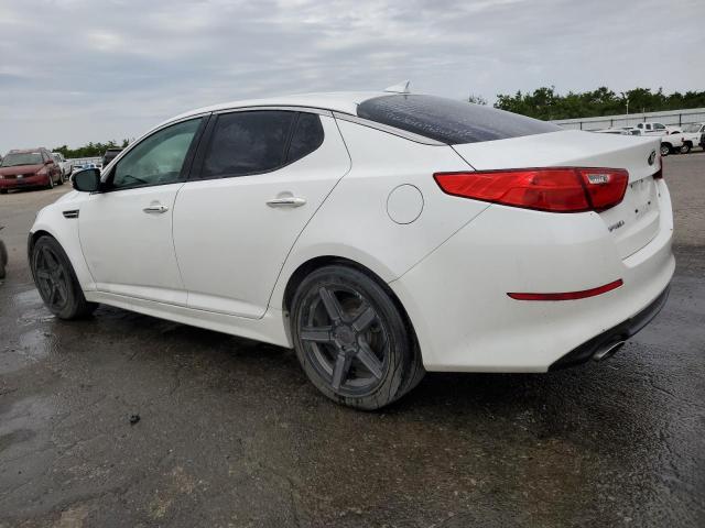 Photo 2 from auction – 2015 KIA OPTIMA LX with VIN KNAGM4A71F5637235