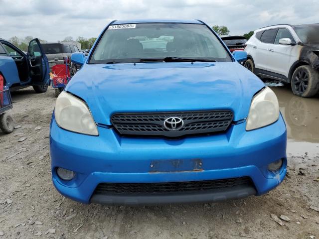 Photo 5 from auction – 2007 TOYOTA COROLLA MA with VIN 2T1KR32E67C649424