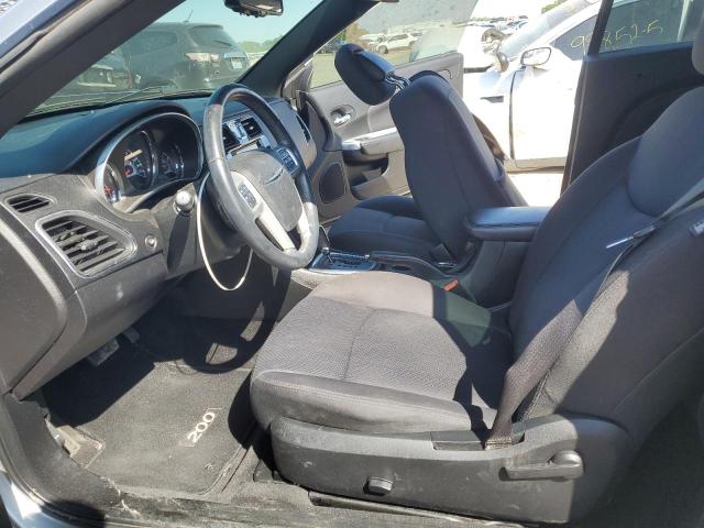 Photo 7 from auction – 2013 CHRYSLER 200 TOURIN with VIN 1C3BCBEG7DN674645
