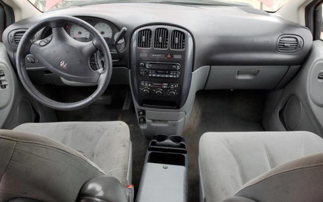 Photo 8 from auction – 2007 DODGE GRAND CARA with VIN 2D4GP44L57R355593