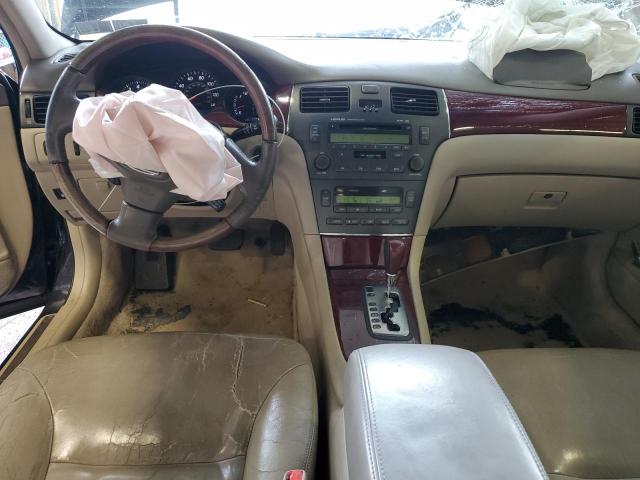 Photo 8 from auction – 2002 LEXUS ES 300 with VIN JTHBF30G625008890