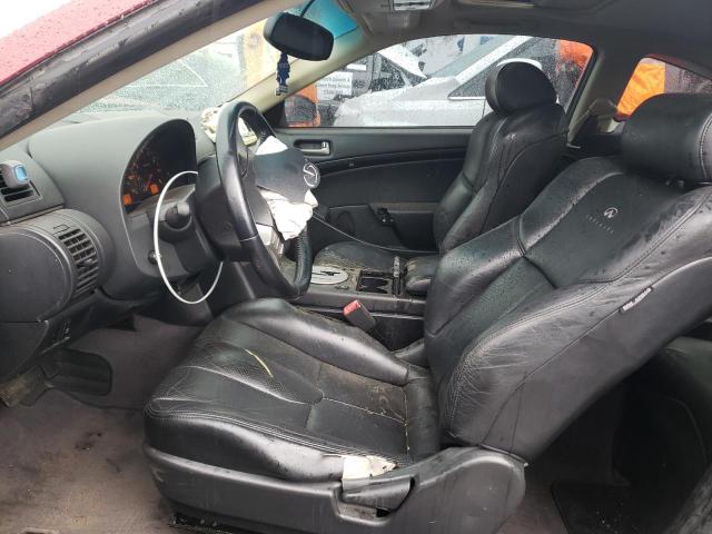 Photo 7 from auction – 2003 INFINITI G35 with VIN JNKCV54E73M200550