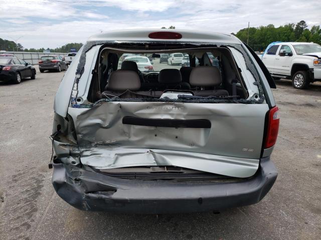 Photo 6 from auction – 2003 DODGE CARAVAN SE with VIN 1D4GP25B33B240980