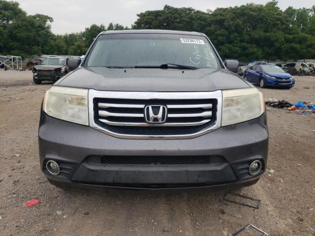 Photo 5 from auction – 2014 HONDA PILOT EXL with VIN 5FNYF3H51EB016879