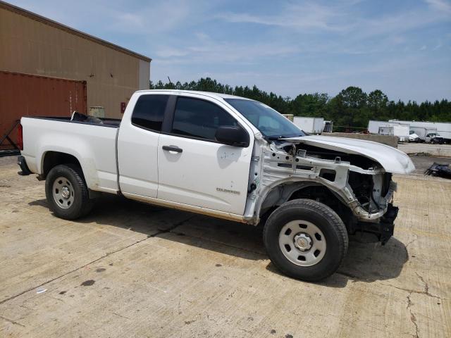 Photo 4 from auction – 2018 CHEVROLET COLORADO with VIN 1GCHSBEN0J1111950