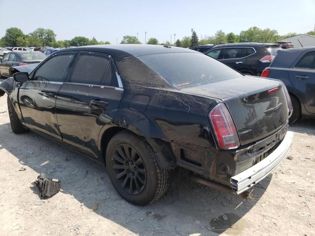 Photo 2 from auction – 2013 CHRYSLER 300 with VIN 2C3CCAAG1DH569225