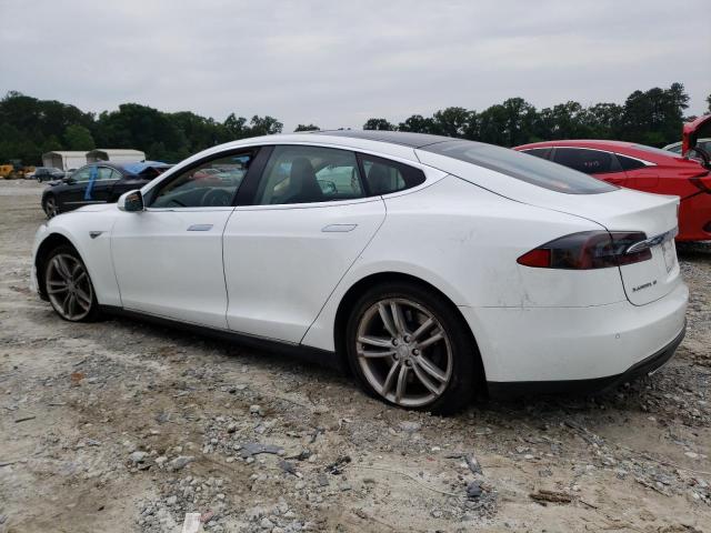 Photo 2 from auction – 2014 TESLA MODEL S with VIN 5YJSA1H10EFP47924