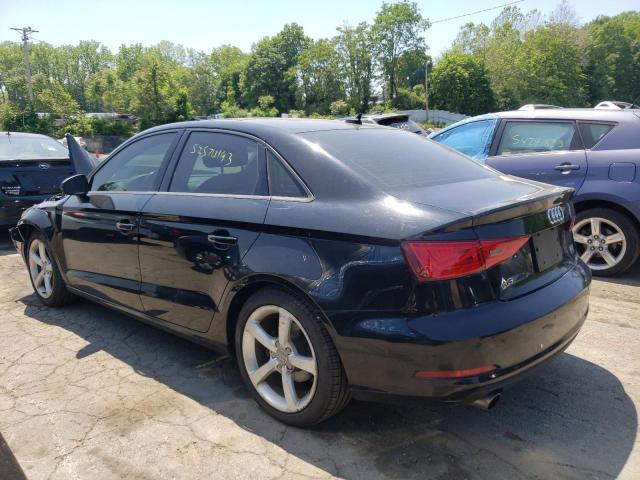 Photo 2 from auction – 2016 AUDI A3 PREMIUM with VIN WAUB8GFF5G1027539