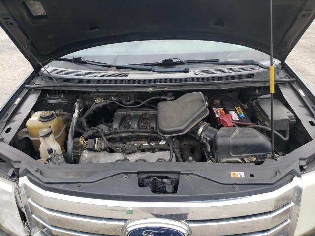 Photo 11 from auction – 2010 FORD EDGE SEL with VIN 2FMDK4JC5ABB56042