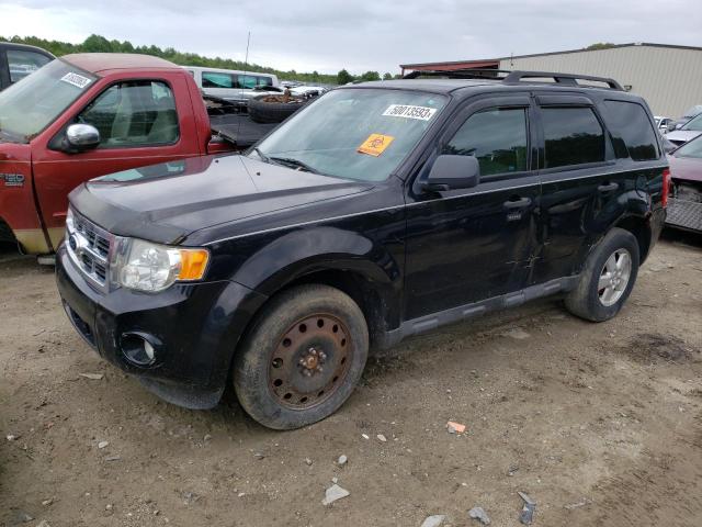 FORD ESCAPE XLT 2010 with VIN 1FMCU9D78AKB42532 - Photo from auction