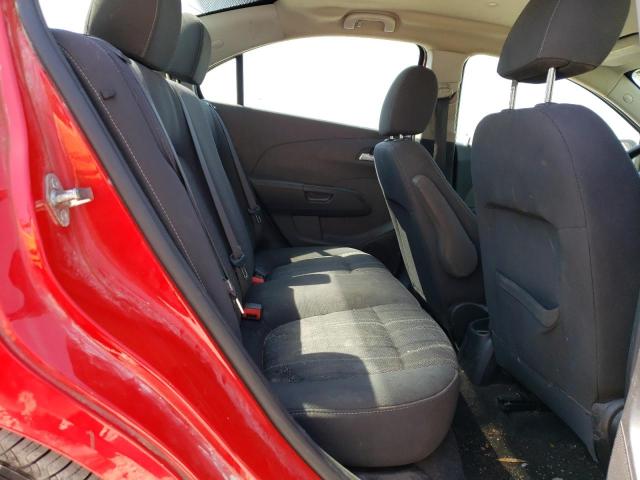 Photo 10 from auction – 2015 CHEVROLET SONIC LT with VIN 1G1JC5SH7F4165372