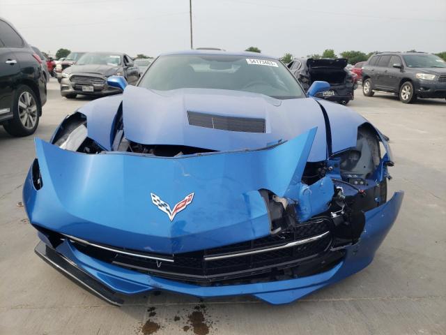 Photo 5 from auction – 2016 CHEVROLET CORVETTE S with VIN 1G1YB2D72G5122705