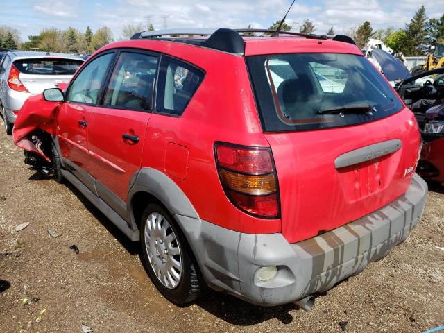 Photo 2 from auction – 2004 PONTIAC VIBE with VIN 5Y2SL62834Z460356