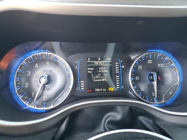Photo 9 from auction – 2020 CHRYSLER PACIFICA T with VIN 2C4RC1BG6LR157234