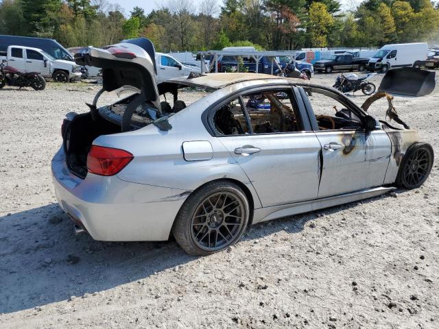 Photo 3 from auction – 2018 BMW 340 XI with VIN WBA8B7C53JA586053