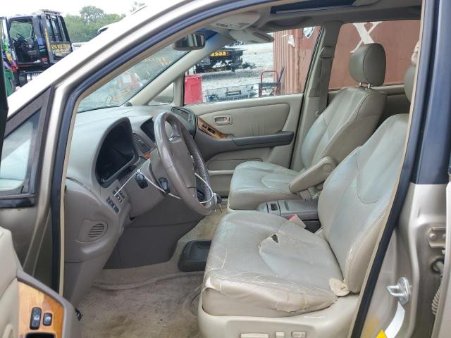 Zdjęcie 7 z aukcji – 2000 LEXUS RX 300 z VIN JT6GF10U7Y0081166