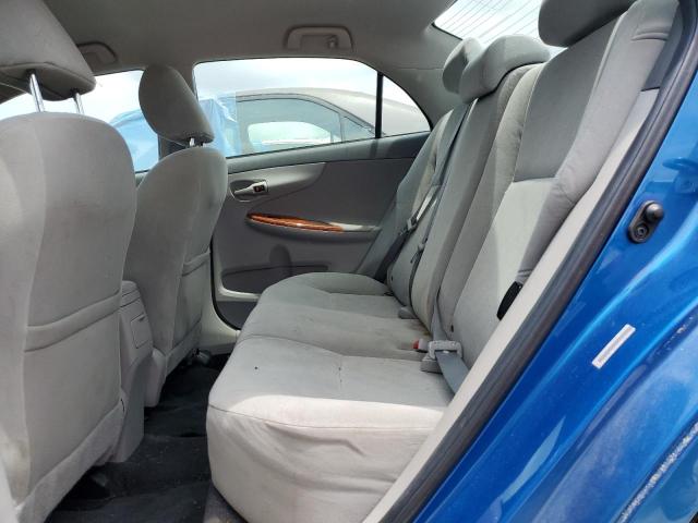 Photo 10 from auction – 2009 TOYOTA COROLLA BA with VIN 1NXBU40E89Z027643