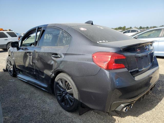 Photo 2 from auction – 2015 SUBARU WRX LIMITE with VIN JF1VA1J62F8806806