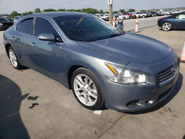 Photo 4 from auction – 2010 NISSAN MAXIMA S with VIN 1N4AA5AP9AC822795