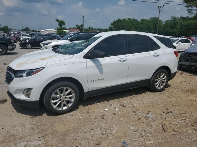 CHEVROLET EQUINOX LS 2018 with VIN 2GNAXHEV0J6308059 - Photo from auction