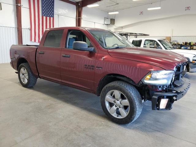 صورة رقم 4 من المزاد - 2018 RAM 1500 ST مع VIN 3C6RR6KT4JG269730