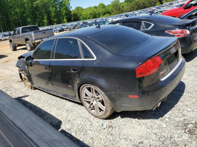 Photo 2 from auction – 2007 AUDI RS4 QUATTR with VIN WUARU98E17N901815