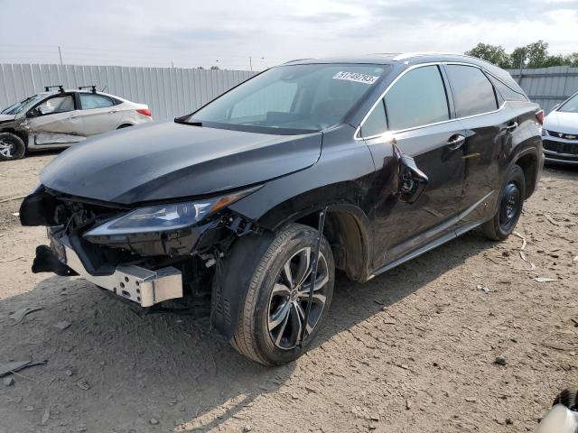 Zdjęcie 1 z aukcji – 2021 LEXUS RX 350 z VIN 2T2HZMDAXMC286532