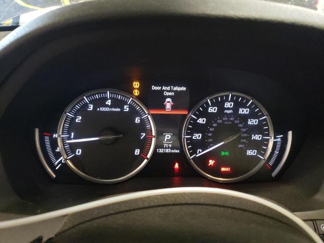 Photo 9 from auction – 2014 ACURA MDX with VIN 5FRYD3H27EB017092