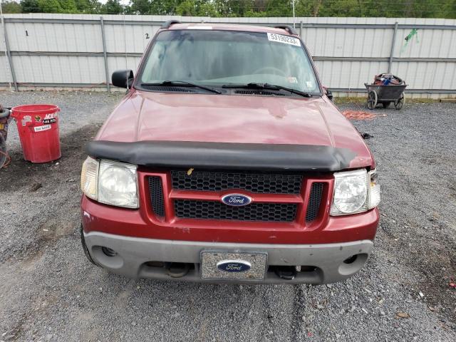 Photo 5 from auction – 2003 FORD EXPLORER S with VIN 1FMZU77E23UA39610