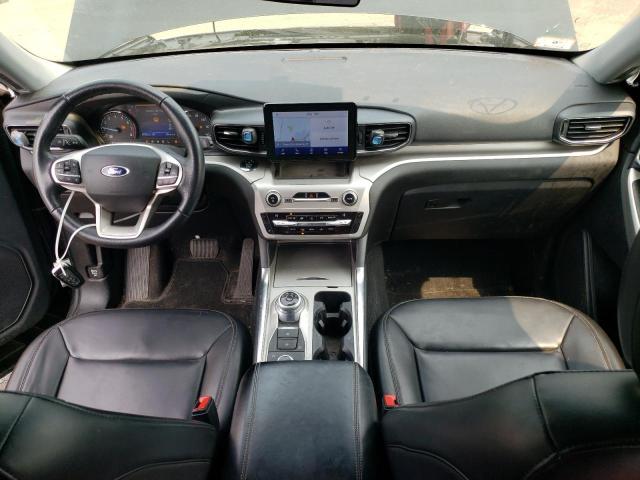 Photo 8 from auction – 2021 FORD EXPLORER X with VIN 1FMSK8DH5MGA90160