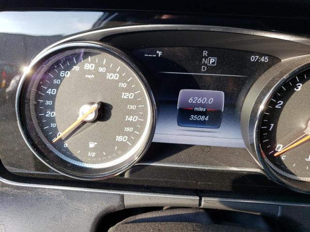 Photo 9 from auction – 2019 MERCEDES-BENZ E 300 with VIN WDDZF4JB2KA621594