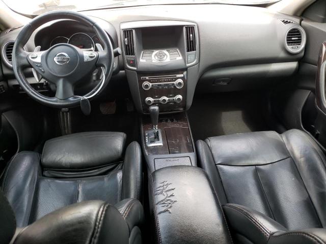 Photo 8 from auction – 2012 NISSAN MAXIMA S with VIN 1N4AA5AP0CC836460