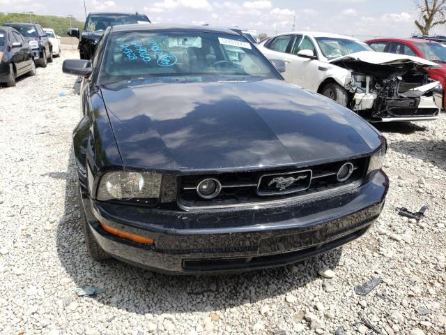 Photo 5 from auction – 2007 FORD MUSTANG with VIN 1ZVFT80N475291981