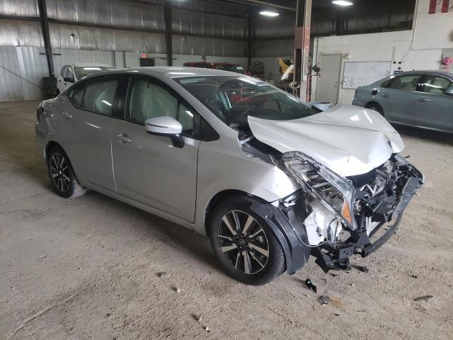 Photo 4 from auction – 2021 NISSAN VERSA SV with VIN 3N1CN8EVXML872408