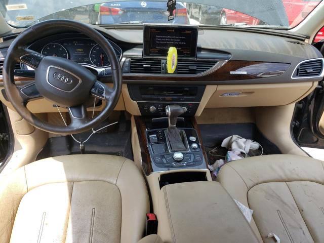 Zdjęcie 8 z aukcji – 2012 AUDI A6 PREMIUM z VIN WAUGGAFC5CN120978