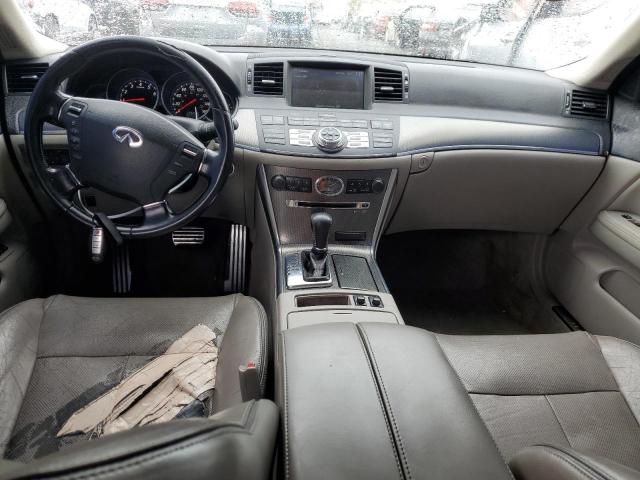 Photo 8 from auction – 2008 INFINITI M35 BASE with VIN JNKAY01E48M602989