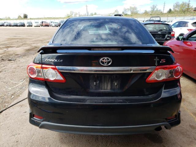 Photo 6 from auction – 2012 TOYOTA COROLLA BA with VIN 5YFBU4EE8CP011136