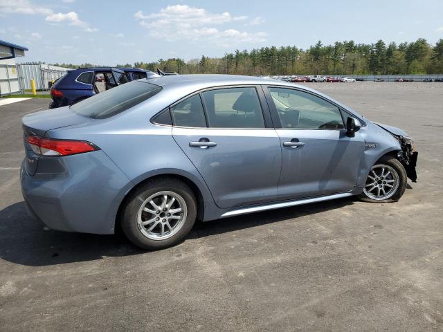 Photo 3 from auction – 2020 TOYOTA COROLLA LE with VIN JTDEBRBE1LJ008037